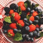 Berries and heart health