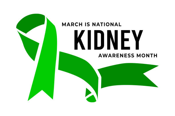 National Kidney Disease Awareness Month