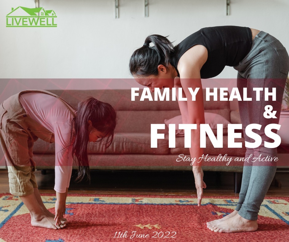 Family Health and Fitness