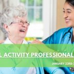 How to Celebrate and Show Appreciation to Activity Professionals