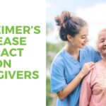 Alzheimer's Disease Impacts on Caregivers