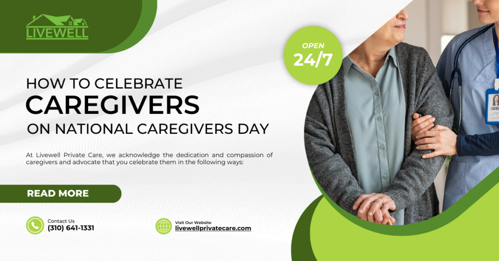 Celebrating Caregivers