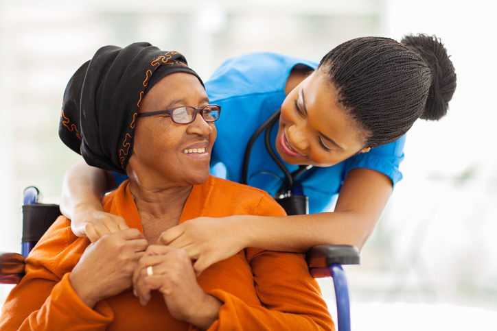Companionship in caregiving