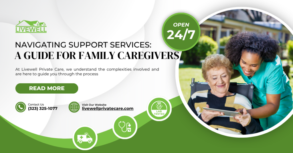 Navigating Support Services