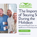 The Importance of Staying Social During the Holidays