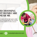 Homecare agency near me